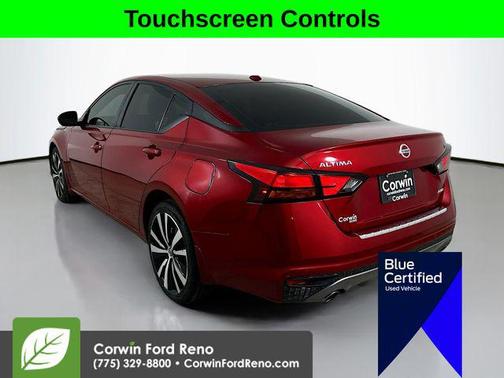 2020 Nissan Altima SR Intelligent AWD