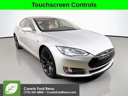 2014 Tesla Model S Base