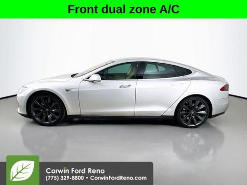 2014 Tesla Model S Base