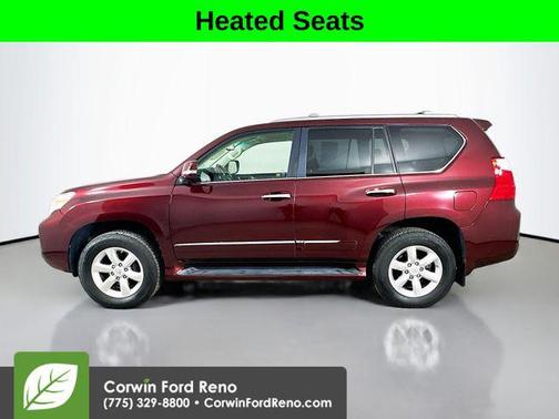 2010 Lexus GX 460 Premium