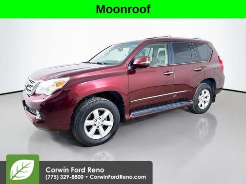 2010 Lexus GX 460 Premium