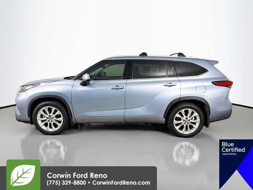 2021 Toyota Highlander Limited