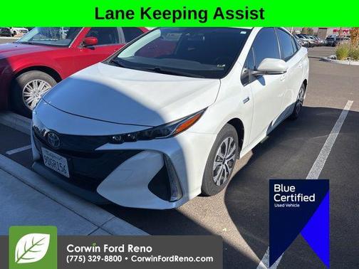 2022 Toyota Prius Prime XLE