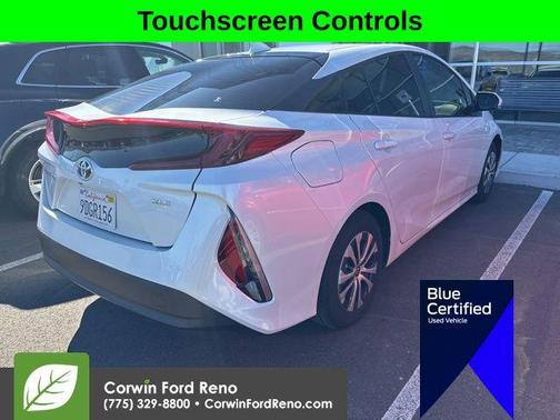 2022 Toyota Prius Prime XLE