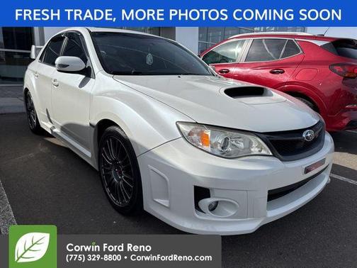 2014 Subaru Impreza WRX STI Limited