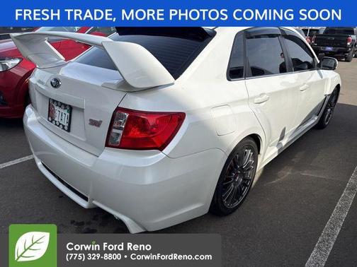 2014 Subaru Impreza WRX STI Limited