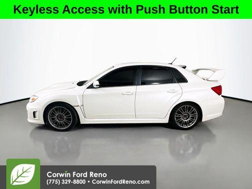 2014 Subaru Impreza WRX STI Limited