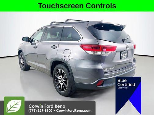 2018 Toyota Highlander SE