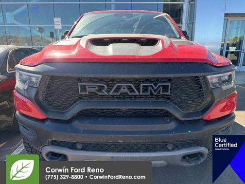 2024 RAM 1500 TRX