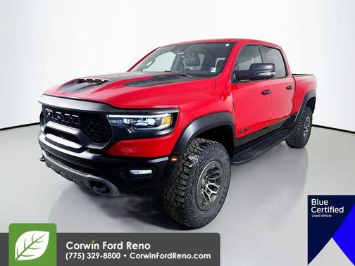 2024 RAM 1500 TRX