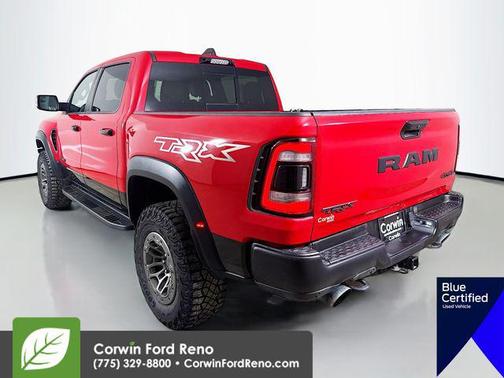 2024 RAM 1500 TRX