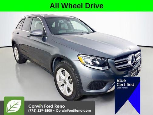 2018 Mercedes-Benz GLC 300 4MATIC