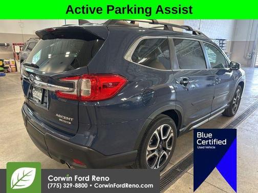 2023 Subaru Ascent Limited 8-Passenger