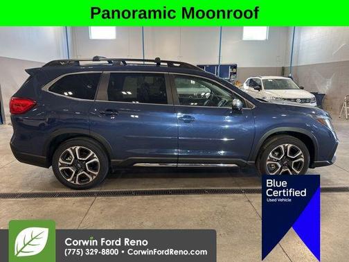 2023 Subaru Ascent Limited 8-Passenger