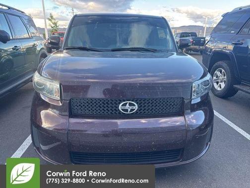 2008 Scion xB Base