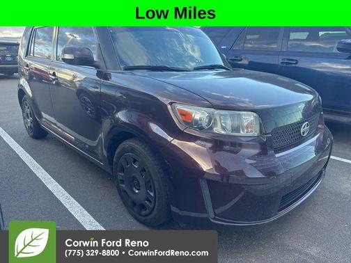 2008 Scion xB Base