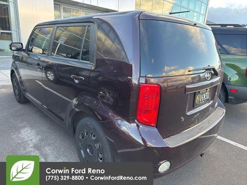 2008 Scion xB Base