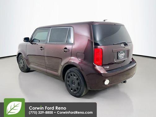 2008 Scion xB Base