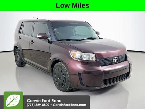 2008 Scion xB Base