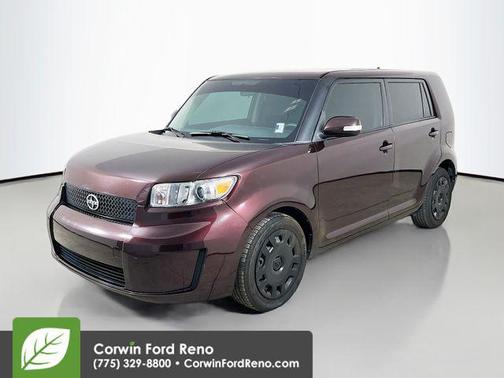 2008 Scion xB Base