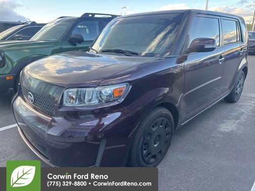 2008 Scion xB Base