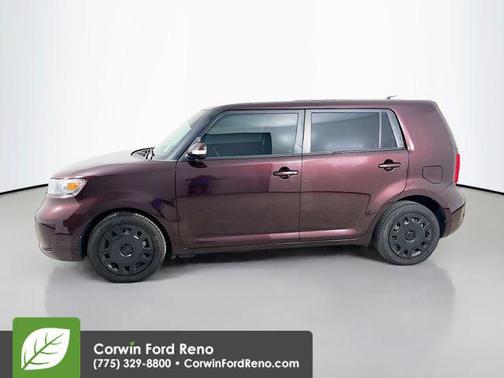2008 Scion xB Base