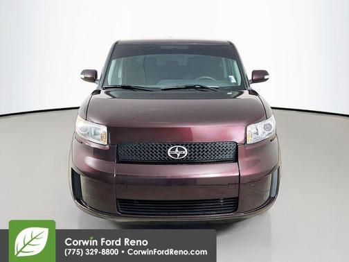 2008 Scion xB Base