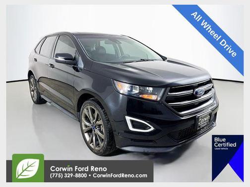 2017 Ford Edge Sport