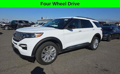 2023 Ford Explorer Limited
