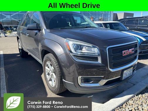 2015 GMC Acadia SLE-2