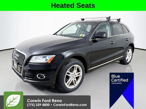 2017 Audi Q5 2.0T Premium