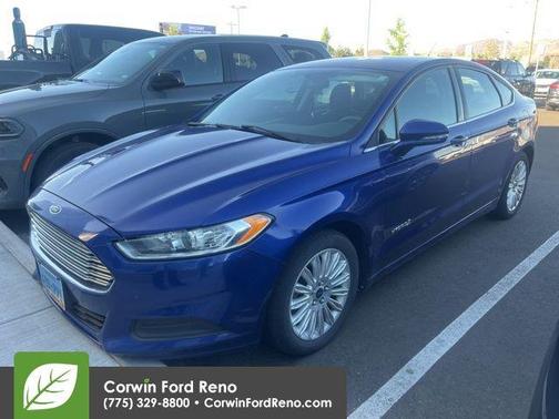 2014 Ford Fusion Hybrid SE