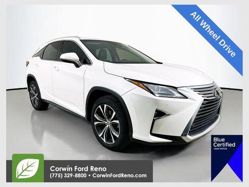 2017 Lexus RX 350 Base