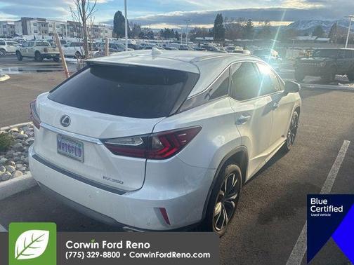 2017 Lexus RX 350 Base