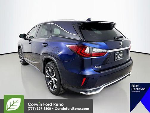 2022 Lexus RX 350L Base
