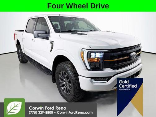 2023 Ford F-150 Tremor