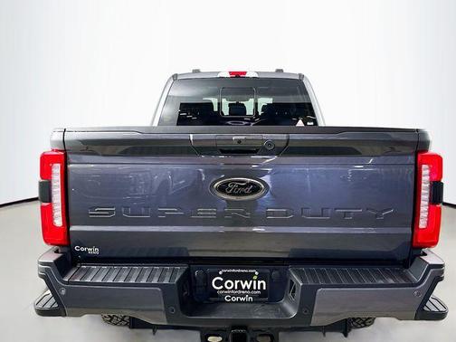 2026 Ford F-350 Lariat