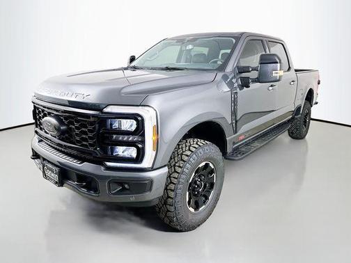 2026 Ford F-350 Lariat