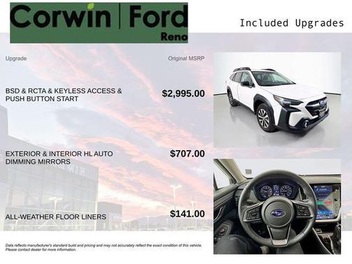 2024 Subaru Outback Premium