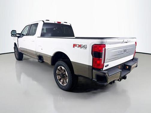 2026 Ford F-350 King Ranch