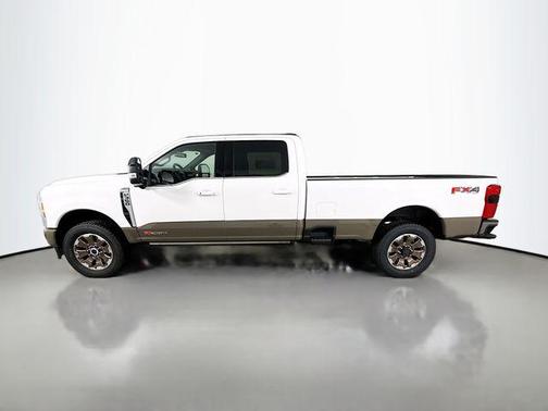 2026 Ford F-350 King Ranch