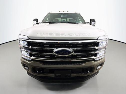 2026 Ford F-350 King Ranch