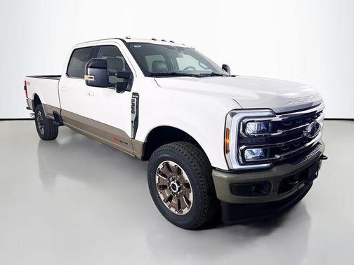 2026 Ford F-350 King Ranch