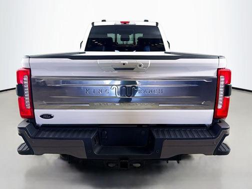 2026 Ford F-350 King Ranch