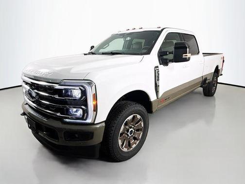 2026 Ford F-350 King Ranch