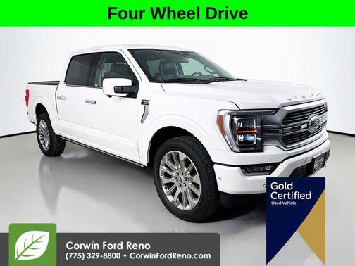 2022 Ford F-150 Limited