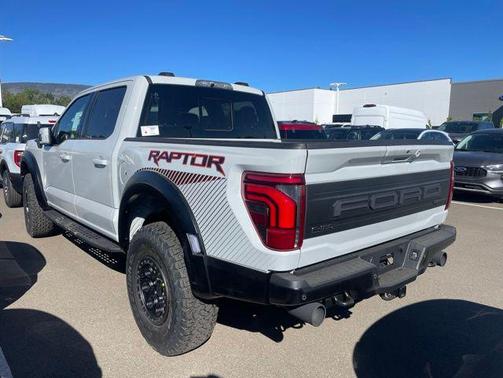 Avalanche 2026 Ford F-150 Raptor