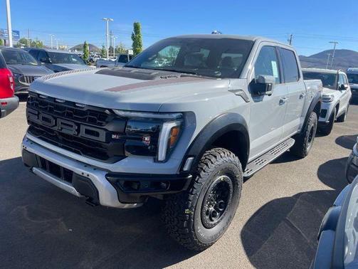 Avalanche 2026 Ford F-150 Raptor