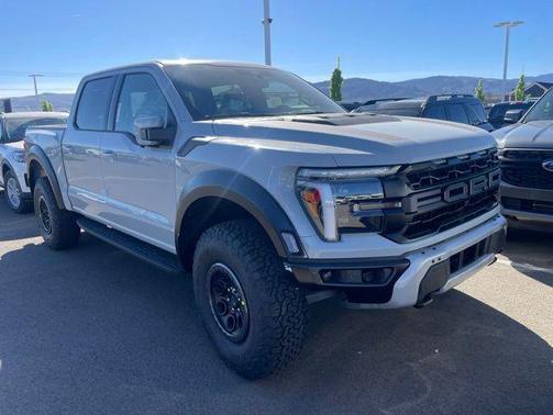 Avalanche 2026 Ford F-150 Raptor