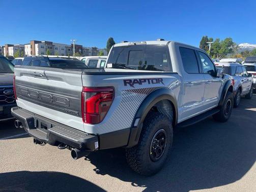 Avalanche 2026 Ford F-150 Raptor